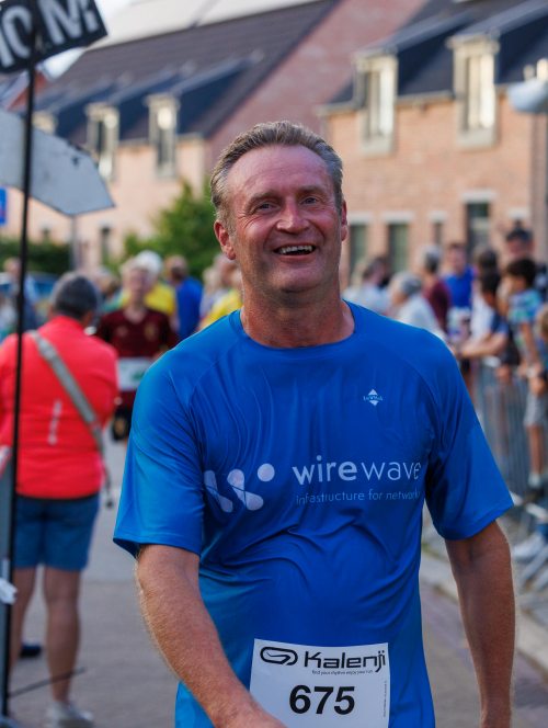 Landlopersjogging 2025